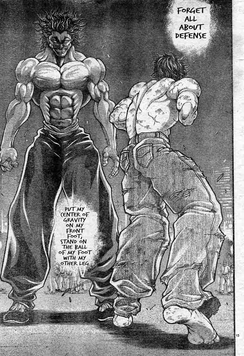 Baki - Son Of Ogre Chapter 303 13